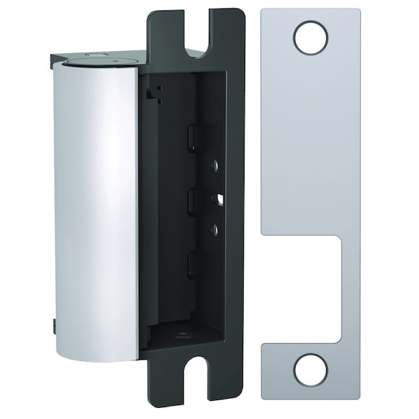 ELECSTK KIT 12/24DC NFS 630 ELECTRIC STRIKE WITH K OPT 12 OR 24VDC FIELD SELECTABLE FAIL SECURE SATI